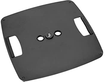 OMNITRONIC BPS-2 Boxenhochständer/Bodenplatte schwarz