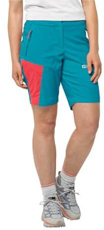 Jack Wolfskin Women's Glastal Shorts W Shorts