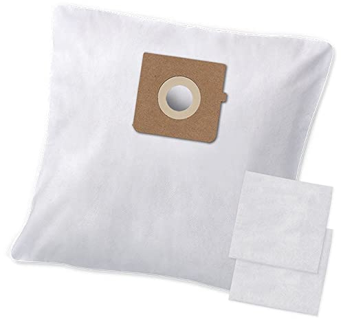 PRIMEBAG - 20 Staubsaugerbeutel kompatibel mit Swirl - Bestleistung beim Saugen (Y30)