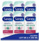 SANEX - Gel Douche Bio Agave Apaisant - Pour Peaux Sensibles - Prébiotique Naturel Issu de l’Agave Bio - Hydrate & Apaise la Peau -Hydratation 12h - Respecte L’Équilibre Naturel De La Peau - 250mL x6