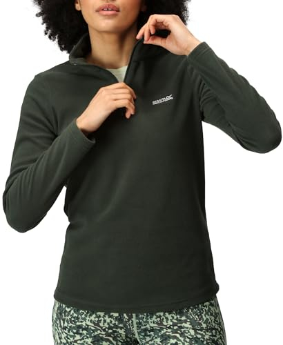 Regatta Sweethart Leichtes Fleece mit Halblangem Reißverschluss für Damen