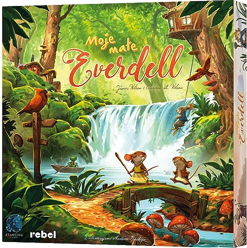 REBEL - Bauspiele, Mehrfarbig (STG3000PL)