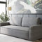 Sofa Wohnlandschaft Schlafsofa XXL Cord Couch Klappbar mit Stauraum