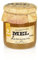 Miel de fleurs d'oranger - Pot de 300g - Fabriqué à partir de fleurs d'oranger - Idéal pour les desserts et les petits déjeuners - Sans gluten ni lactose - Produit gourmet portugaise