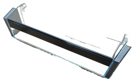 SKB Flaschenfach Türfach Absteller Kühlschrank kompatibel für Bosch Siemens 00704751, 00704760, 00744473