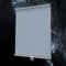 Estor Enrollable Opaca Sin Taladrar,Persiana Enrollable con Sistema de Muelles,Cortinas con Aislamiento Térmico,Retráctil Estores Parasol,para Ventanas,Oficina,Ancho X Alto (80cm x 150cm)