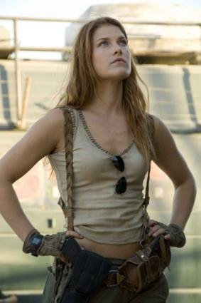Ali Larter #a334 Poster Resident Evil, 28 x 43 cm