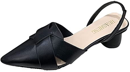 Dinglong Zapatos sin Cordones Ancho Especial para Mujer Transpirables al Libre Casuales de Ocio Zapatillas Casa Novia Boda