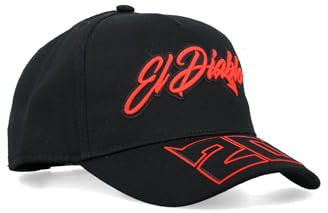 GP GRUPPO PRITELLI Baseball Cap Fabio Quartararo FQ20 - Loghi ricamati-U