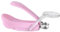 GREENADSCAPE 1 Pc Coupe-ongles Bébé Coupe-ongles Grossissant Trousse à Ongles Ongle De Main Coupe-ongles Coupe-ongles Enfants Tondeuses Bébé Ciseaux à Ongles Pour Bébé Abdos Rose