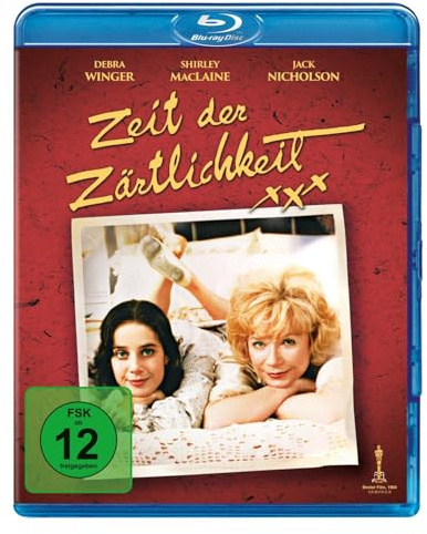 Zeit der Zärtlichkeit