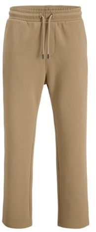 JACK & JONES Jpstkane Bradley Uncuffed SWT Pants Noos