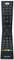 VINABTY RM-C3184 Remoto di ricambio Compatibile con JVC TV LT-55VU72A LT-48VF52K LT49VU63I LT-65VU20I LT-55VU63k LT-32VH52K LT-39VF52J LT-43VF52J LT-55V93JU LT-32VH522J LT-55V93JU