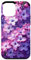 Fiori lilla Custodia per iPhone 12 mini