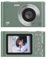 Appareil photo numérique compact avec 48 MP et zoom 16x, parfait pour les jeunes photographes (vert)