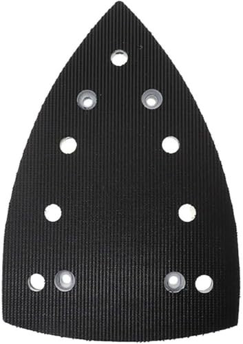 Sanding pad SSH-STF Delta/9 for Festool DTS 400 DS 400 Hook and Loop Sander Sanding Pad 148X98mm Dust-Free Sanding Pad Disc Abrasive Tools Replacement
