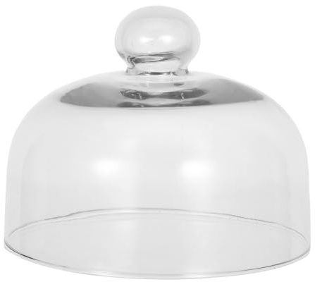 TOYANDONA Couvercle En Verre Pour Micro-Ondes Anti-Éclaboussures Protecteur Transparent Ventilé Pour Réchauffer Assiettes Bols Et Plats Accessoires Micro Ondes Pour Cuisine