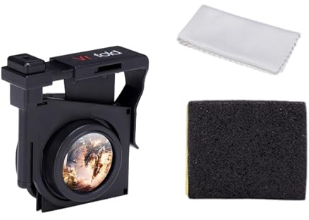 Mobilglasögon: Mini Virtual Reality, Anti-Scratch Headset, 3D Panorama