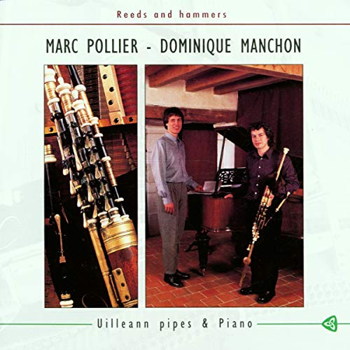 Marc & Dominique Manchon Pollier - Uilleann Pipes & Piano
