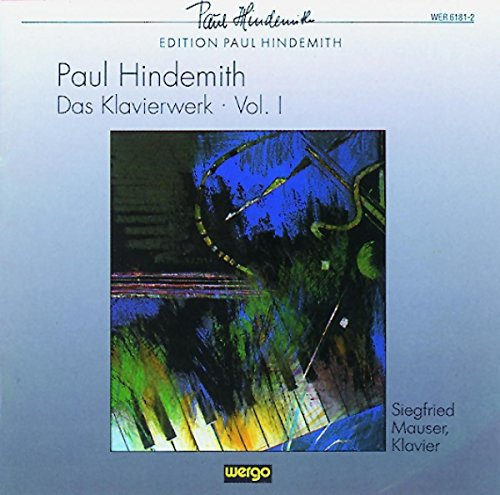 Vol. 1-Oeuvres Pour Clavier