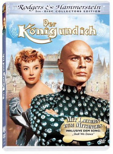 Der König und ich [Collector's Edition] [2 DVDs]