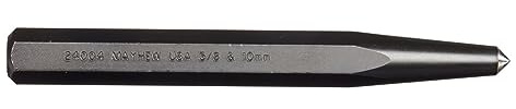 Mayhew Pro 24004 5/8 Zoll Körner schwarz