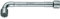 Gedore 25PK6 Clé à pipe double 6 mm 6 vis hexagonales Argent