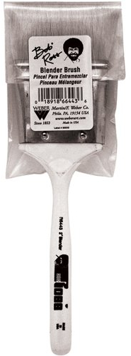 Martin/ F. Weber Bob Ross Mischpinsel, 1/2 Zoll breit
