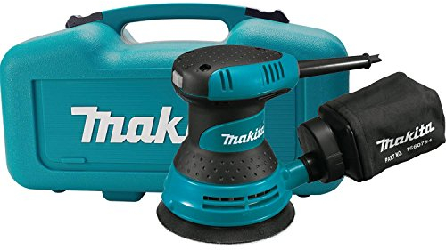 Factory-Reconditioned Makita Bo5030K-R 5-in Random Orbit Sander Kit