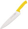 F. DICK ProDynamic Kochmesser (Klingenlänge 26 cm, Küchenmesser gelb, Klinge X55CrMo14 Stahl, Härte 56° HRC, Messer) 85447262-02