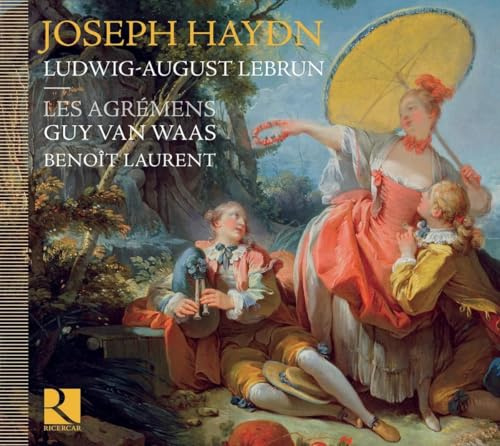 Haydn: Sinfonien Nr.82 & 86 / Lebrun: Oboenkonzert C-Dur