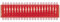Fripac-Medis Thermo Magic Rollers rot 13 mm Durchmesser Beutel mit 12 Stück