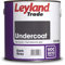 Leyland Trade Undercoat - Dark Grey 2.5L