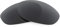 Revant Verres de Rechange Compatibles avec Oakley Monster Dog, Polarisés, Noir Furtif