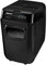 Fellowes Autofeed Aktenvernichter Automax™ 200C, 4 x 38 mm Partikelschnitt (P-4), 200 Blatt, für 1-3 Nutzer im Büro oder Home Office, leise Dank SilentShred, CD Vernichtung, DSGVO-geeignet