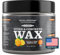 CLARK'S Soapstone - Slate and Concrete Wax - Enriched with Citrus Oils - Natural Beeswax and Carnauba Blend - Ideal for Stone Countertops - Varnish Concrete - Slate Polish - Concrete Table Wax - 177ml