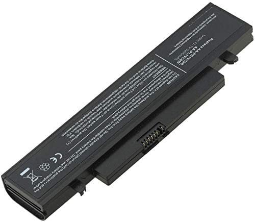 WYGUO AA-PB1VC6B Laptop Battery Replacement for Samsung N210 N220 NB30 Plus Q330 X420 X520(11.1V 5200mah)