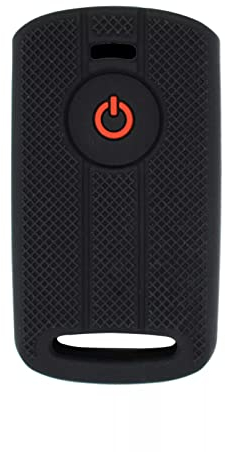 Silikon Auto Remote Key Protector Cover Case Fob Shell für Yamaha Xmax 250 300 400 XMAX300 Aerox 155 Tech Max NVX155 AX Mvx 55 AEROX JAUNS QBIX