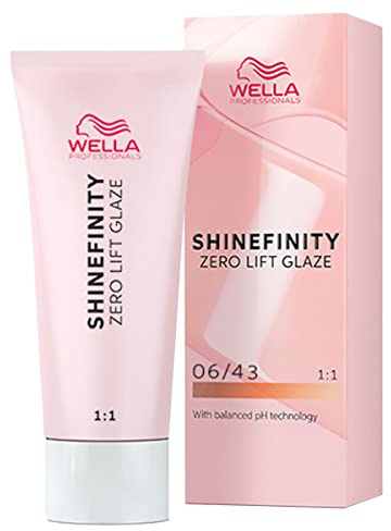 WELLA Wella Professionals Shinefinity 60 ml für den professionellen Einsatz zur Verbesserung der Leistung bei jedem Einsatz mit Maß oder Spezifikation 60 m