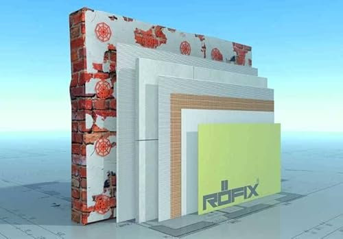 Renopor 6 panneaux isolants déshumidifiants 50 x 33/0,99 m² 25 mm. En silicate de calcium - anti-condensation