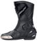 FAST WAY FRS-1 Motorradstiefel Herren & Damen, CE Zertifizierte Motorradschuhe, Racing Motorradstiefel mit Schleifer, Motorrad Stiefel mit Verstärkungen an Schienbein, Ferse & Knöchel, Größe 40