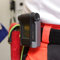 Swissphone s.Quad Meldertasche Holster Gürtelclip Tragetasche FME DME V2 (orange)