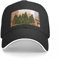 QFLLQLFF Basecap Mas in NYC Baseball Cap Tea Hats Golf Hat Black Man Cap Women's
