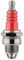 Candele L7T - BPM7A BM6A RCJ6Y RCJ7Y WSR5F Candela per piccoli motori a 2 tempi 33CC 43CC 47CC 49CC 52CC Motosega Tagliaerba Decespugliatore Soffiatore Decespugliatore Leistungsabgabe,