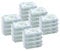 CareBee 99.9% Water Baby Wipes | Biodegradable, Plant-Based & Plastic-Free | Hypoallergenic, Unscented, Extra Gentle for Sensitive Newborn Skin | 60 wipes per Pack (1 count (Pack of 24))