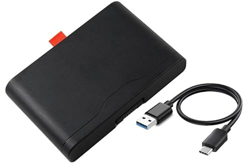 Battery 600 für JBL Partybox Stage 520 720, JBL Boombox 4 mit USB-C PD Ladefunktion 30Watt und Powerbankfunktion Ersatzakku