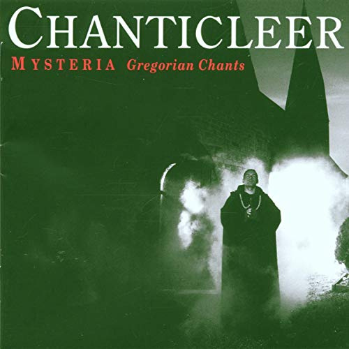 Mysteria (Gregorianische Gesänge zu Aschermittwoch und zur Fastenzeit)