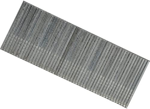 Bostitch Sb16-2.50 Straight Finish Nail 63mm Galvanised (Pack of 2500)