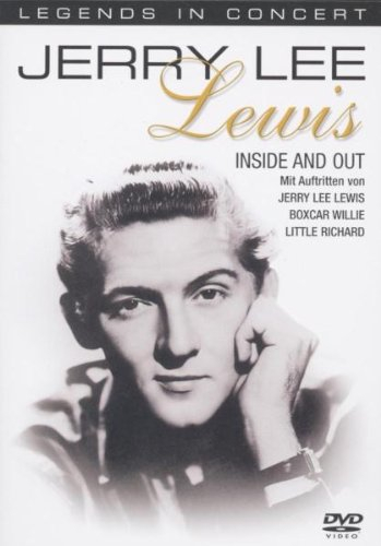 Jerry Lee Lewis - Inside And Out