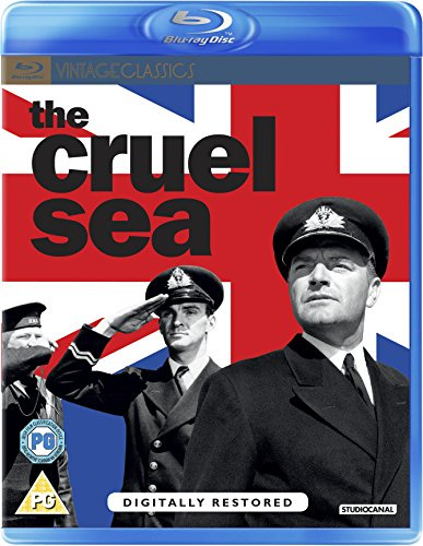 The Cruel Sea [Blu-ray] [1953]